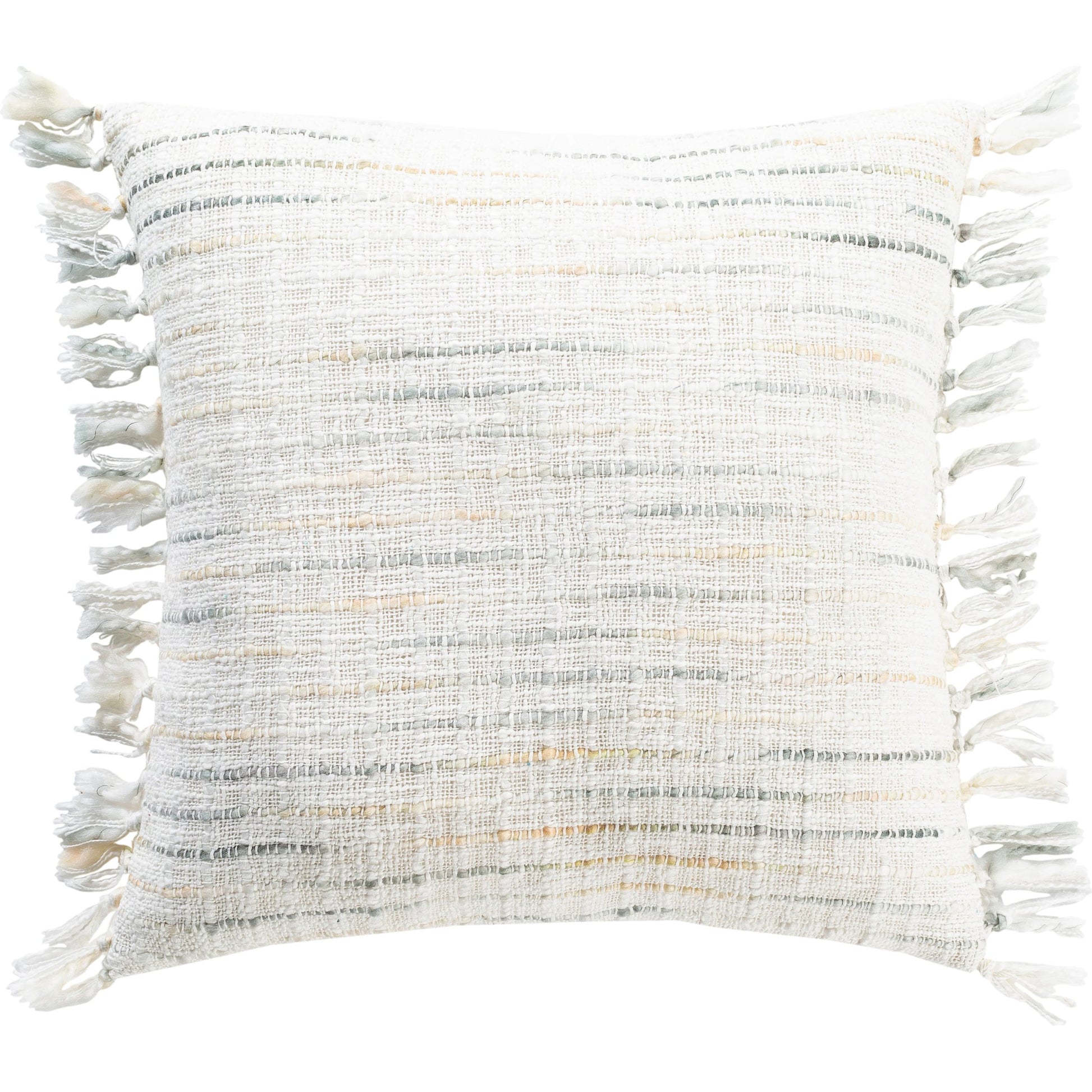Saugatuck Pillow - 15770 by Surya. Made from 70% cotton, 30% acrylic, 100% cotton in a modern style.