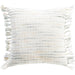 Saugatuck Pillow - 15770 by Surya. Made from 70% cotton, 30% acrylic, 100% cotton in a modern style.