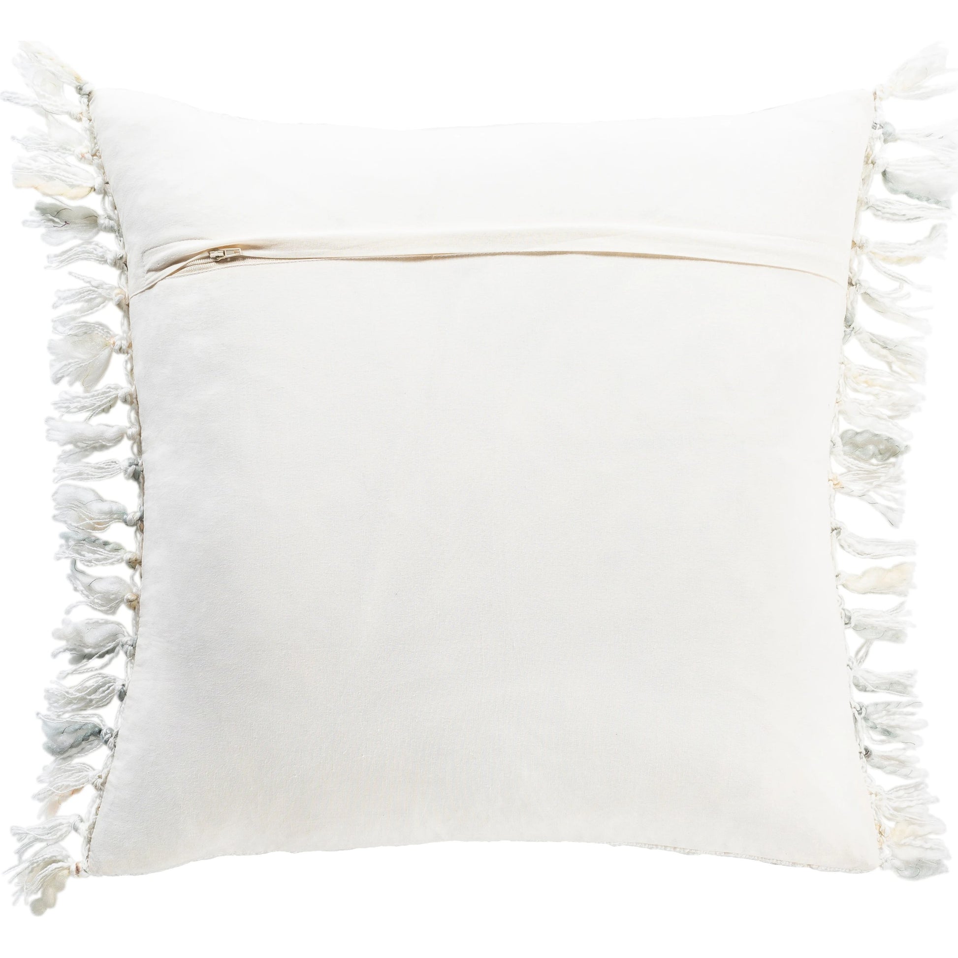 Saugatuck Pillow - 15770 by Surya. Made from 70% cotton, 30% acrylic, 100% cotton in a modern style.