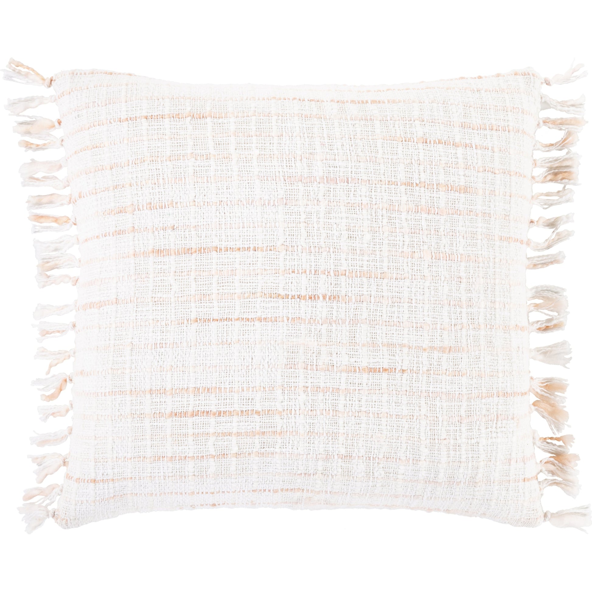 Saugatuck Pillow - 15770 by Surya. Made from 70% cotton, 30% acrylic, 100% cotton in a modern style.