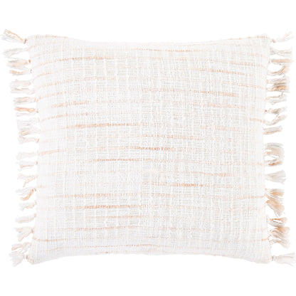 Saugatuck Pillow - 15770 by Surya. Made from 70% cotton, 30% acrylic, 100% cotton in a modern style.