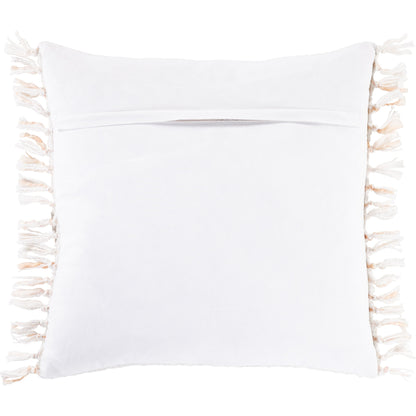 Saugatuck Pillow - 15770 by Surya. Made from 70% cotton, 30% acrylic, 100% cotton in a modern style.