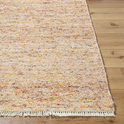Saga Rug - 524639 by Surya. Made from new zealand wool, cotton in a unique style.