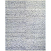 Slate Gray, Misty Blue, Ivory / 2' x 3'