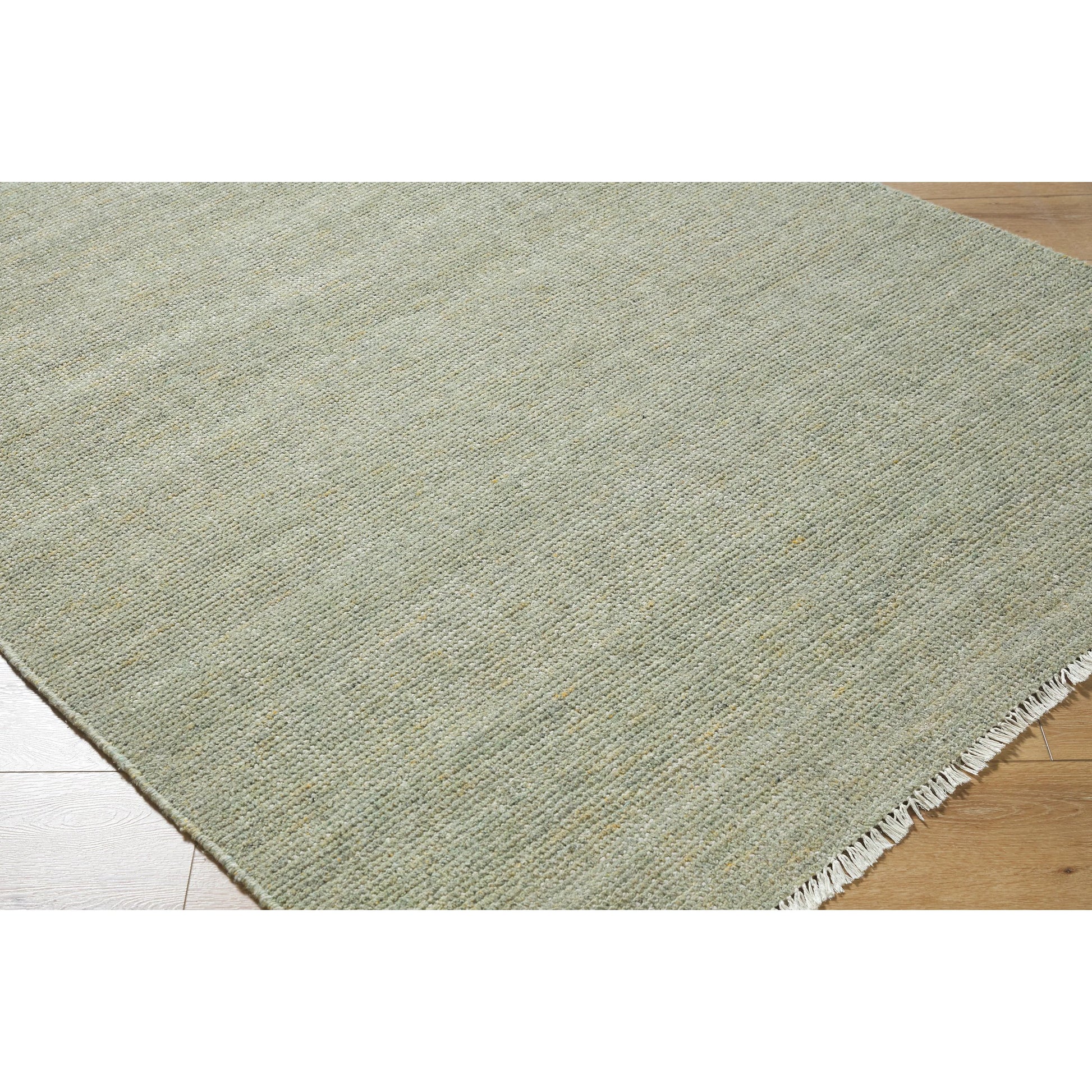 Saga Rug - 524639 by Surya. Made from new zealand wool, cotton in a unique style.