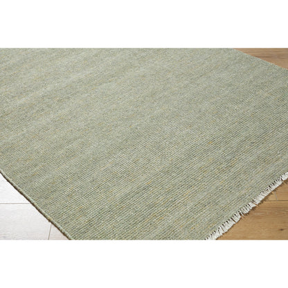 Saga Rug - 524639 by Surya. Made from new zealand wool, cotton in a unique style.