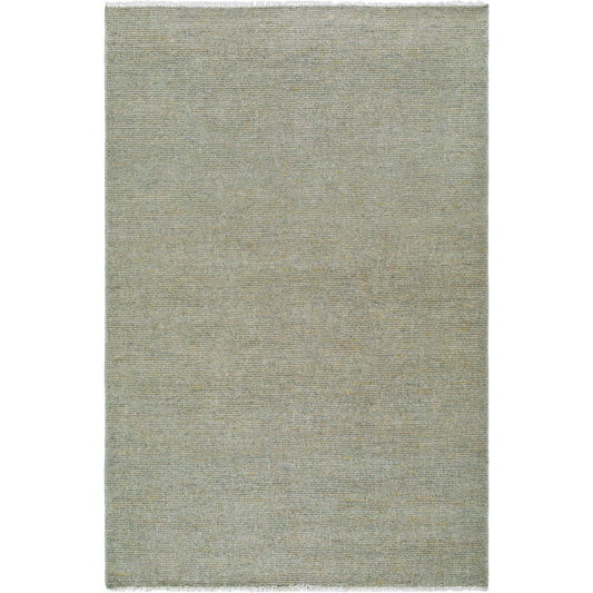 Saga Rug - 524639 by Surya. Made from new zealand wool, cotton in a unique style.