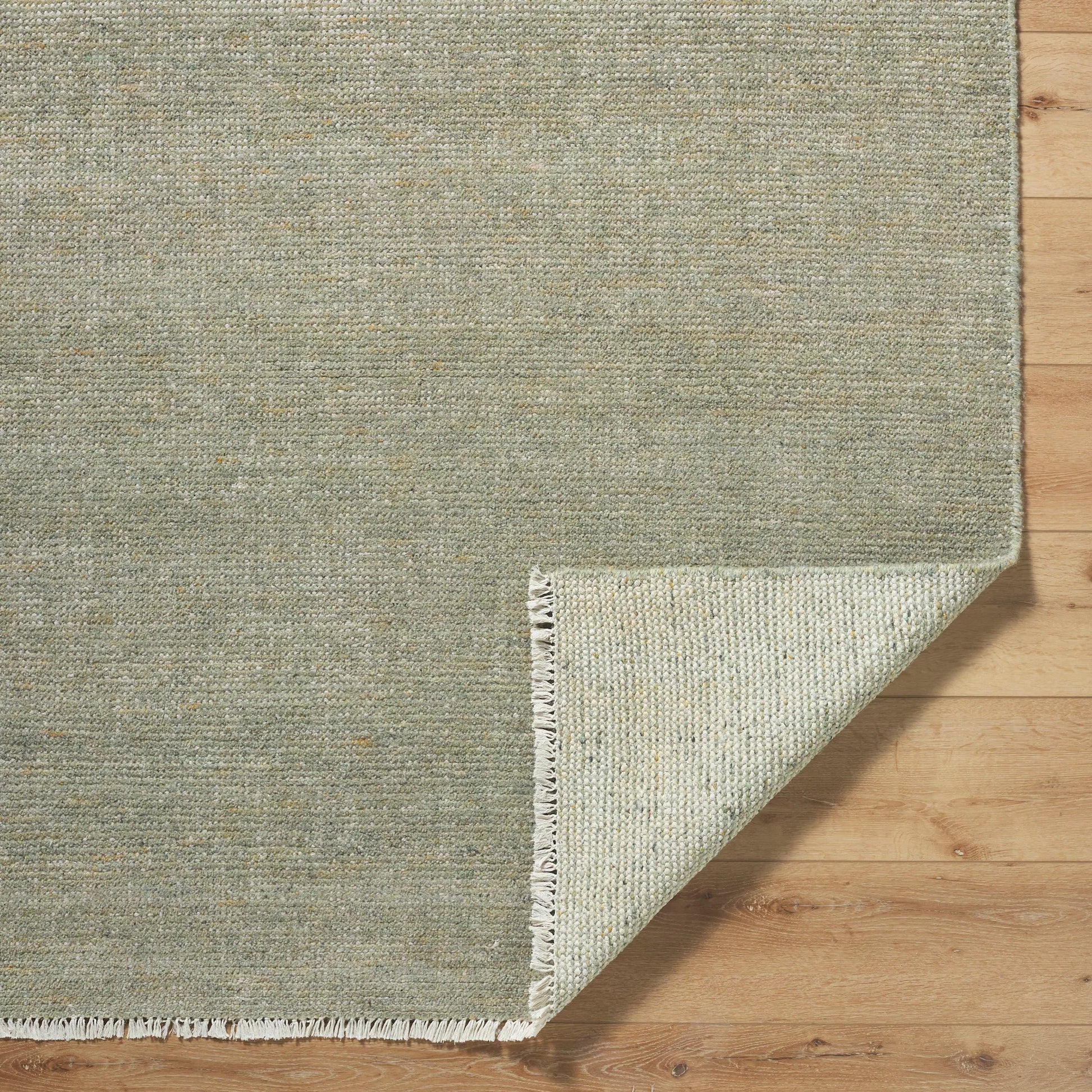 Saga Rug - 524639 by Surya. Made from new zealand wool, cotton in a unique style.