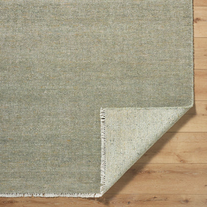 Saga Rug - 524639 by Surya. Made from new zealand wool, cotton in a unique style.