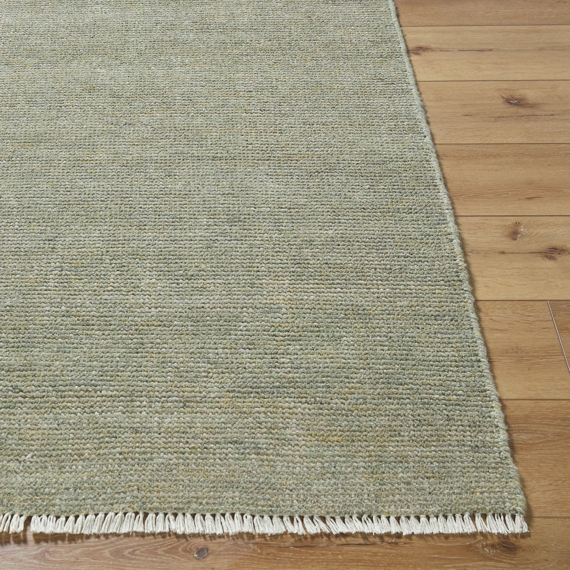Saga Rug - 524639 by Surya. Made from new zealand wool, cotton in a unique style.