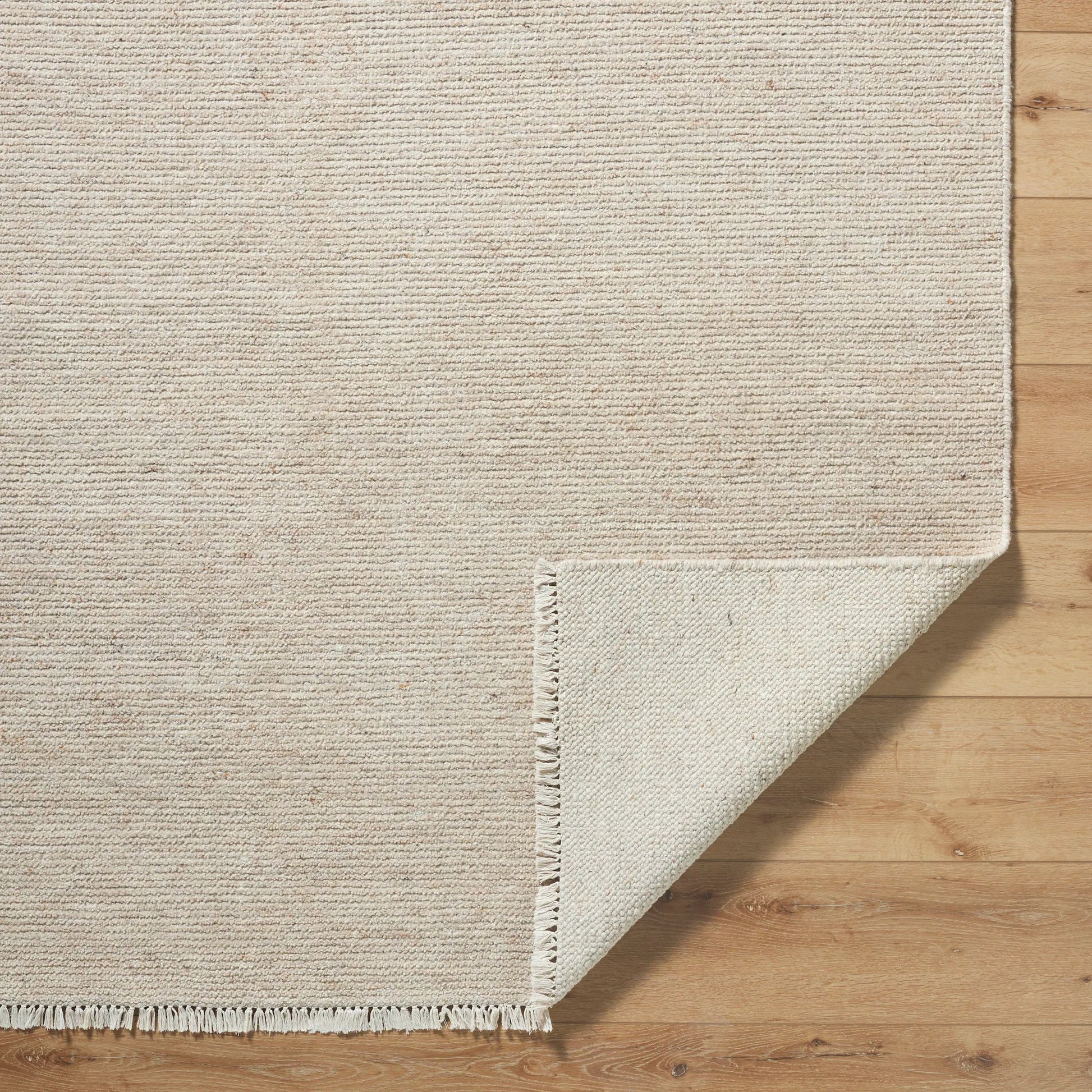 Saga Rug - 524639 by Surya. Made from new zealand wool, cotton in a unique style.