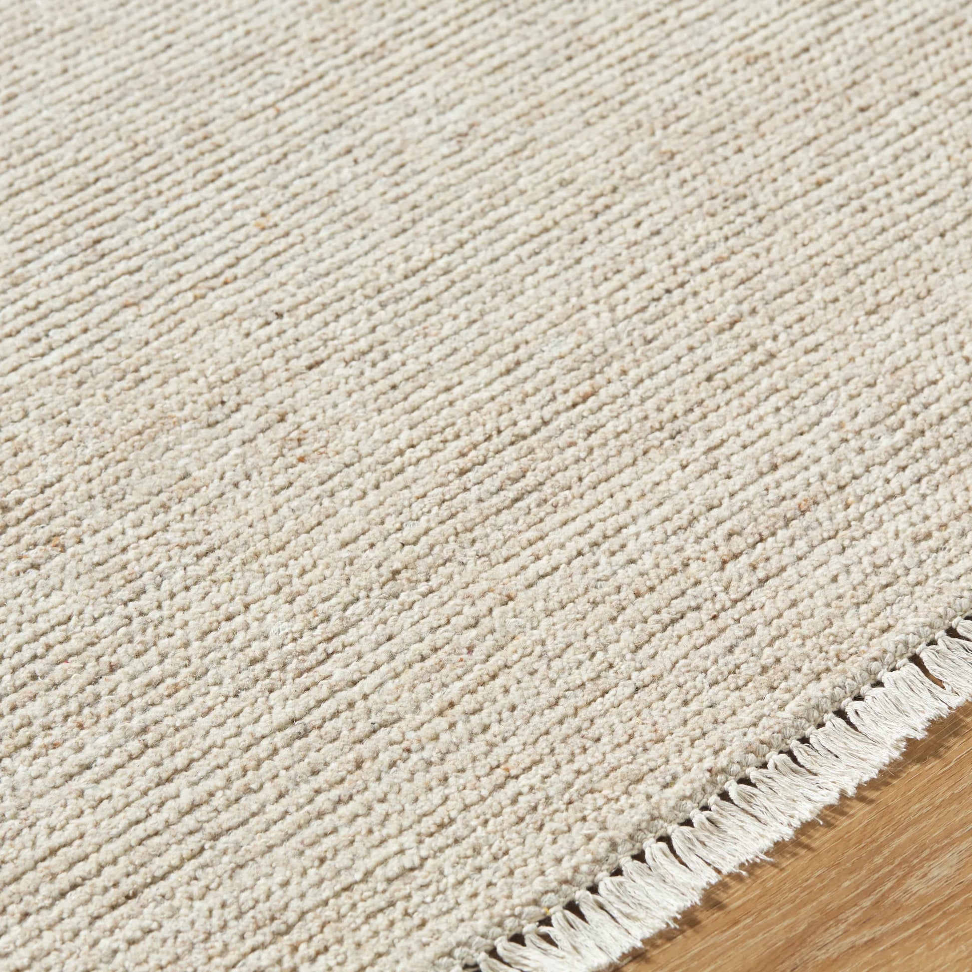 Saga Rug - 524639 by Surya. Made from new zealand wool, cotton in a unique style.