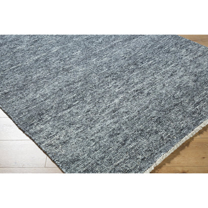 Saga Rug - 524639 by Surya. Made from new zealand wool, cotton in a unique style.