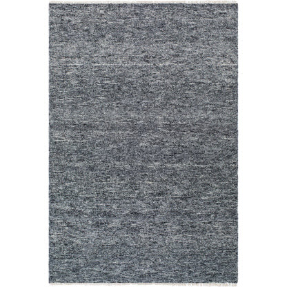 Saga Rug - 524639 by Surya. Made from new zealand wool, cotton in a unique style.