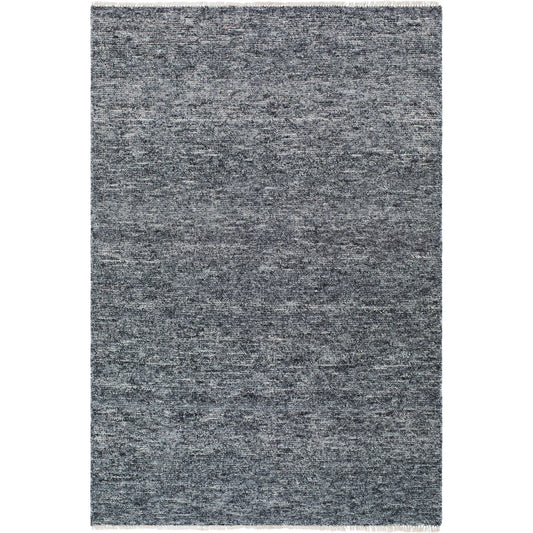Saga Rug - 524639 by Surya. Made from new zealand wool, cotton in a unique style.