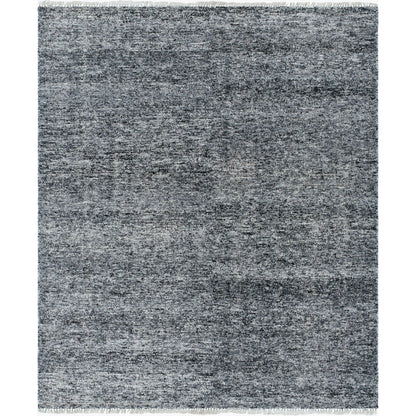 Saga Rug - 524639 by Surya. Made from new zealand wool, cotton in a unique style.