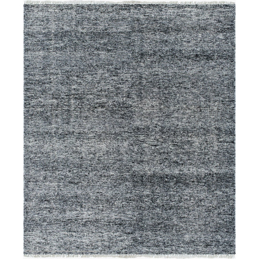 Saga Rug - 524639 by Surya. Made from new zealand wool, cotton in a unique style.