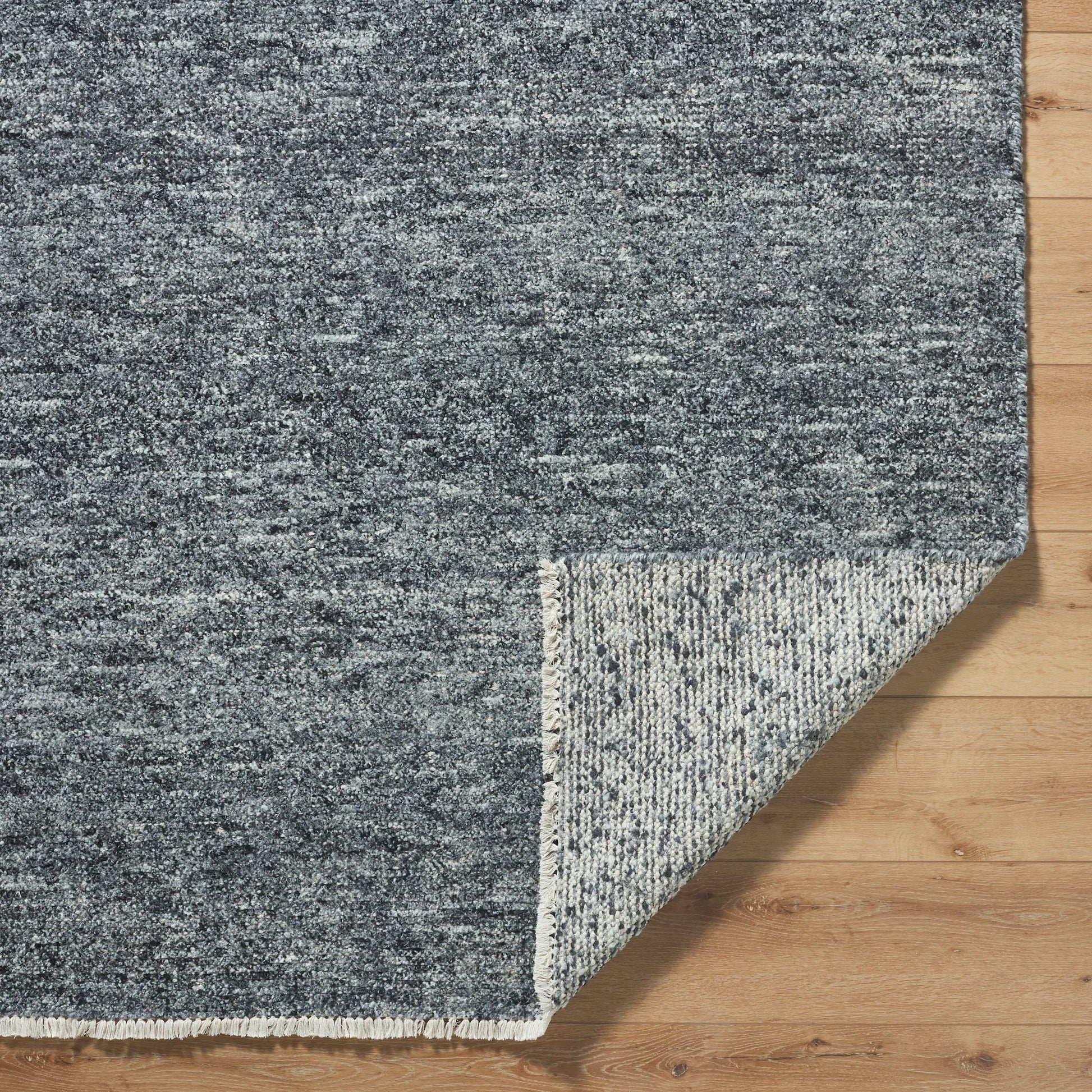 Saga Rug - 524639 by Surya. Made from new zealand wool, cotton in a unique style.