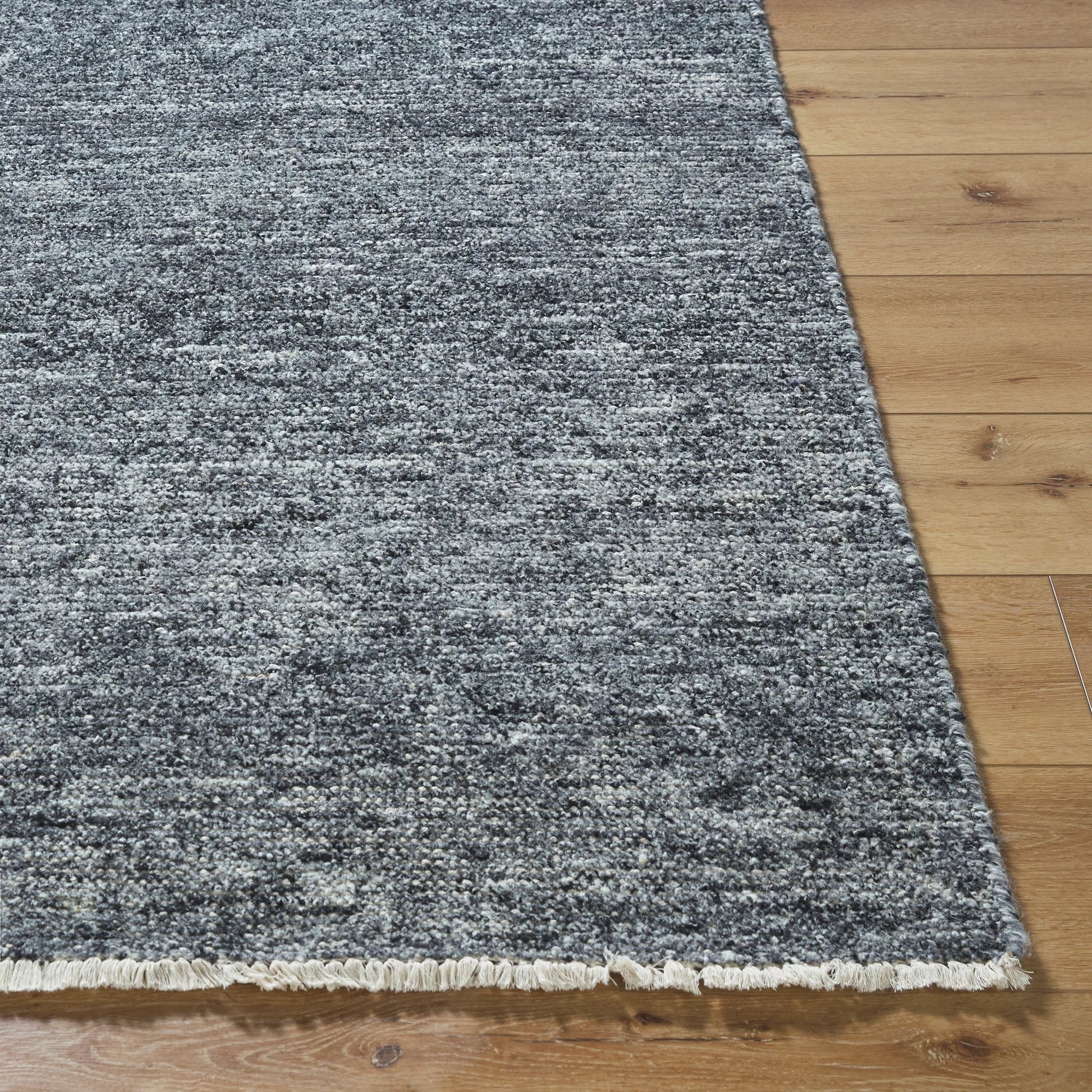 Saga Rug - 524639 by Surya. Made from new zealand wool, cotton in a unique style.