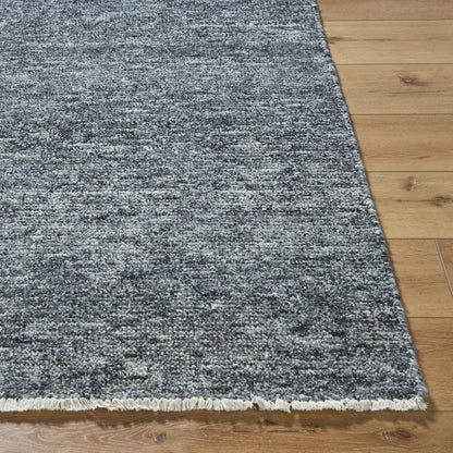 Saga Rug - 524639 by Surya. Made from new zealand wool, cotton in a unique style.