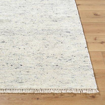 Saga Rug - 524639 by Surya. Made from new zealand wool, cotton in a unique style.