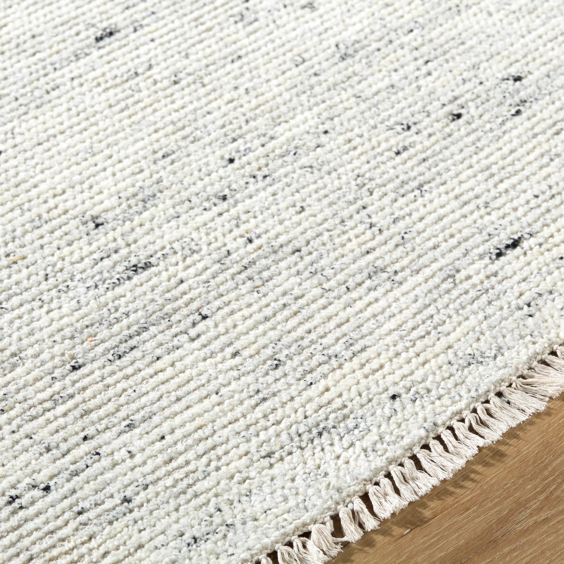 Saga Rug - 524639 by Surya. Made from new zealand wool, cotton in a unique style.