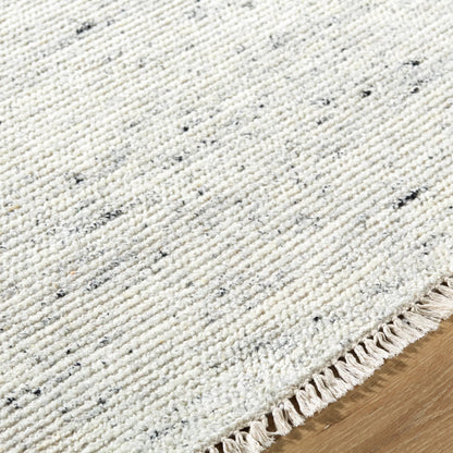 Saga Rug - 524639 by Surya. Made from new zealand wool, cotton in a unique style.