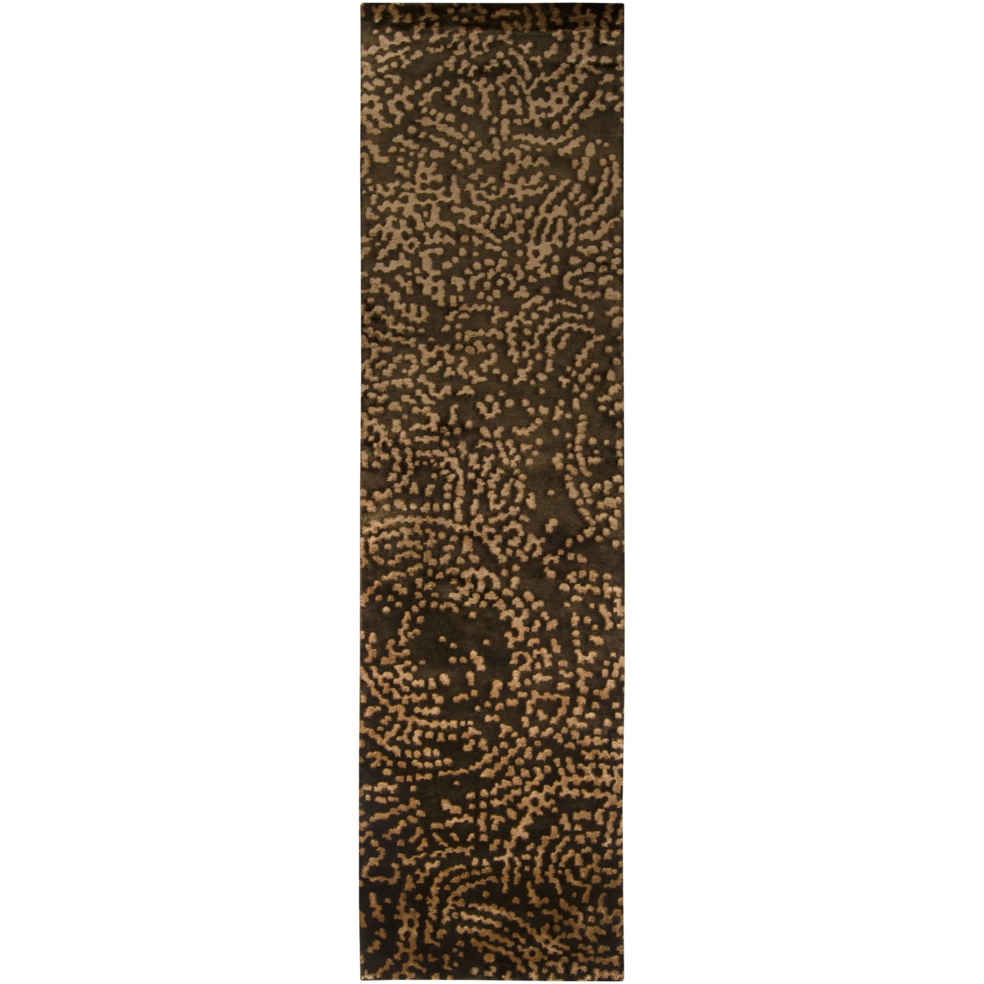 Shibui SH-1208 Indoor/Outdoor Rug by Surya. Made from 100% semi-worsted new zealand wool in a unique style.