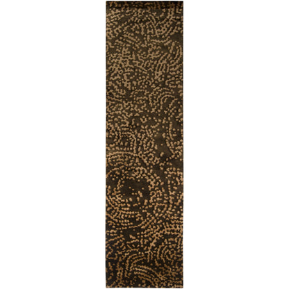 Shibui SH-1208 Indoor/Outdoor Rug by Surya. Made from 100% semi-worsted new zealand wool in a unique style.