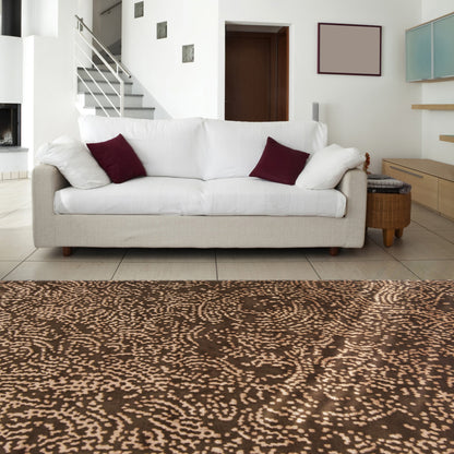 Shibui SH-1208 Indoor/Outdoor Rug by Surya. Made from 100% semi-worsted new zealand wool in a unique style.