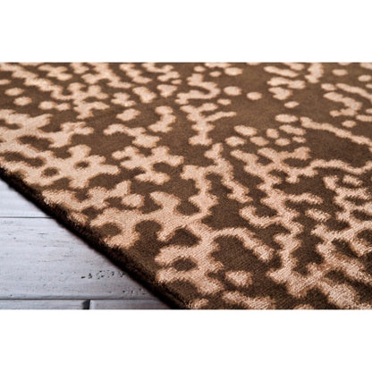 Shibui SH-1208 Indoor/Outdoor Rug by Surya. Made from 100% semi-worsted new zealand wool in a unique style.