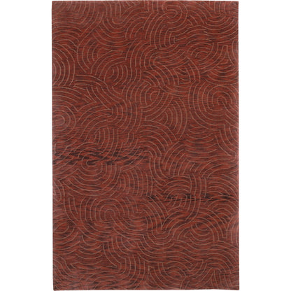 Shibui SH-7400 Indoor/Outdoor Rug by Surya. Made from 100% semi-worsted new zealand wool in a unique style.