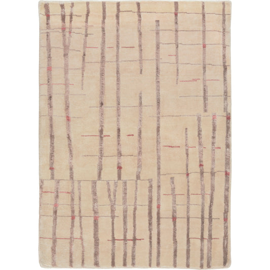 Shibui Rug - 129 by Surya. Made from 100% semi-worsted new zealand wool in a unique style.