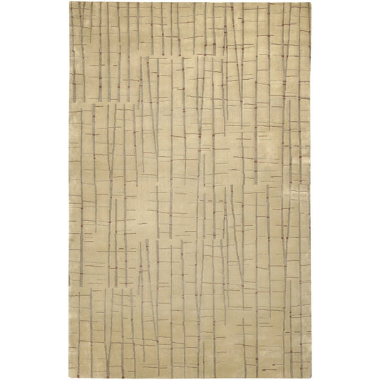Shibui Rug - 129 by Surya. Made from 100% semi-worsted new zealand wool in a unique style.