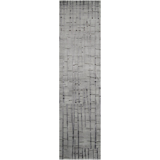 Shibui Rug - 129 by Surya. Made from 100% semi-worsted new zealand wool in a unique style.