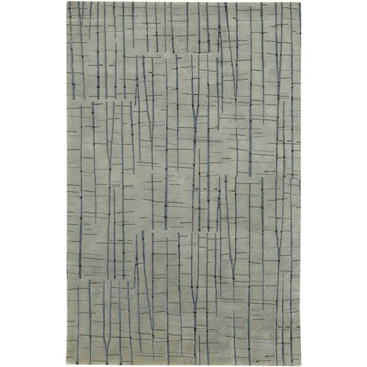 002 5641-3373,5641-3374,5641-3375,5641-3378 | Primary Silo | Shibui Rug - 129 by Surya. Made from 100% semi-worsted new zealand wool in a unique style.