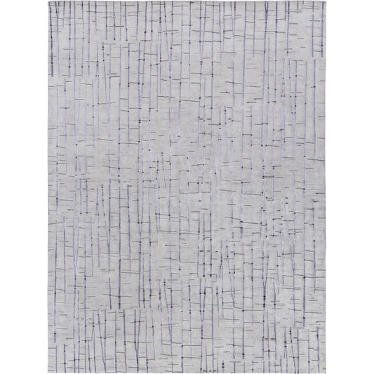 Shibui Rug - 129 by Surya. Made from 100% semi-worsted new zealand wool in a unique style.