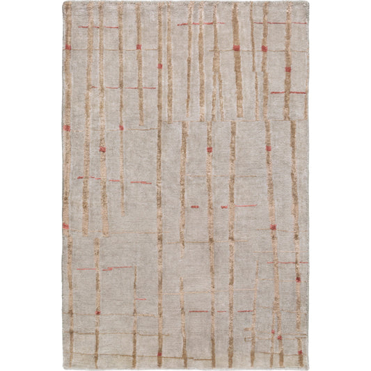 Shibui Rug - 129 by Surya. Made from 100% semi-worsted new zealand wool in a unique style.