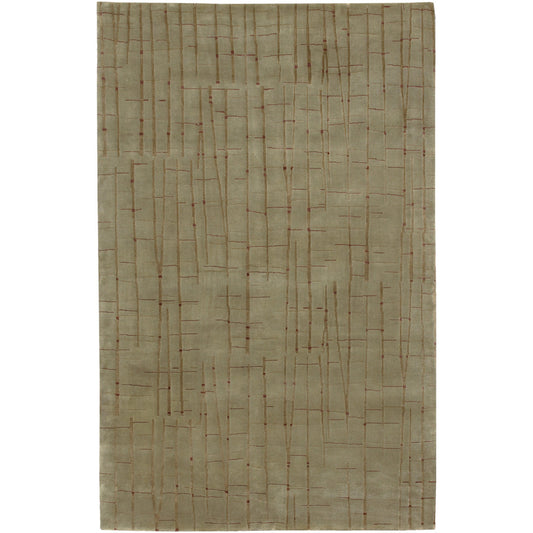 Shibui Rug - 129 by Surya. Made from 100% semi-worsted new zealand wool in a unique style.