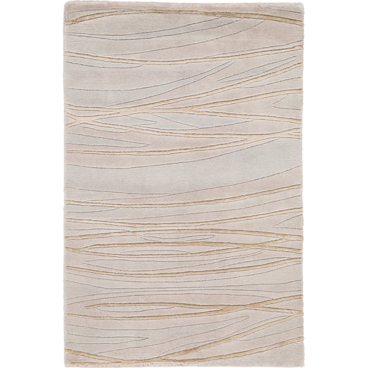 Shibui Rug - 131 by Surya. Made from 100% semi-worsted new zealand wool in a unique style.