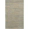Mauve, Light Gray, Lavender, Taupe, Brown / 2' x 3'
