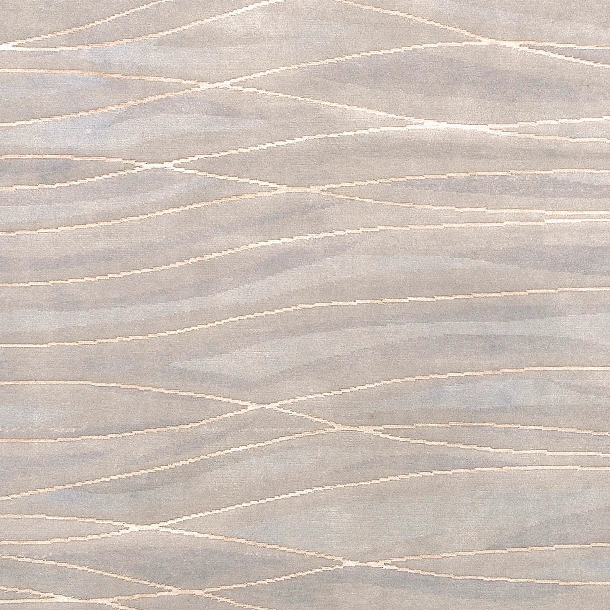 Shibui SH-7406 Indoor/Outdoor Rug by Surya in light blue, light gray, light sage, off-white, brown. Made from 100% semi-worsted new zealand wool in a unique style.