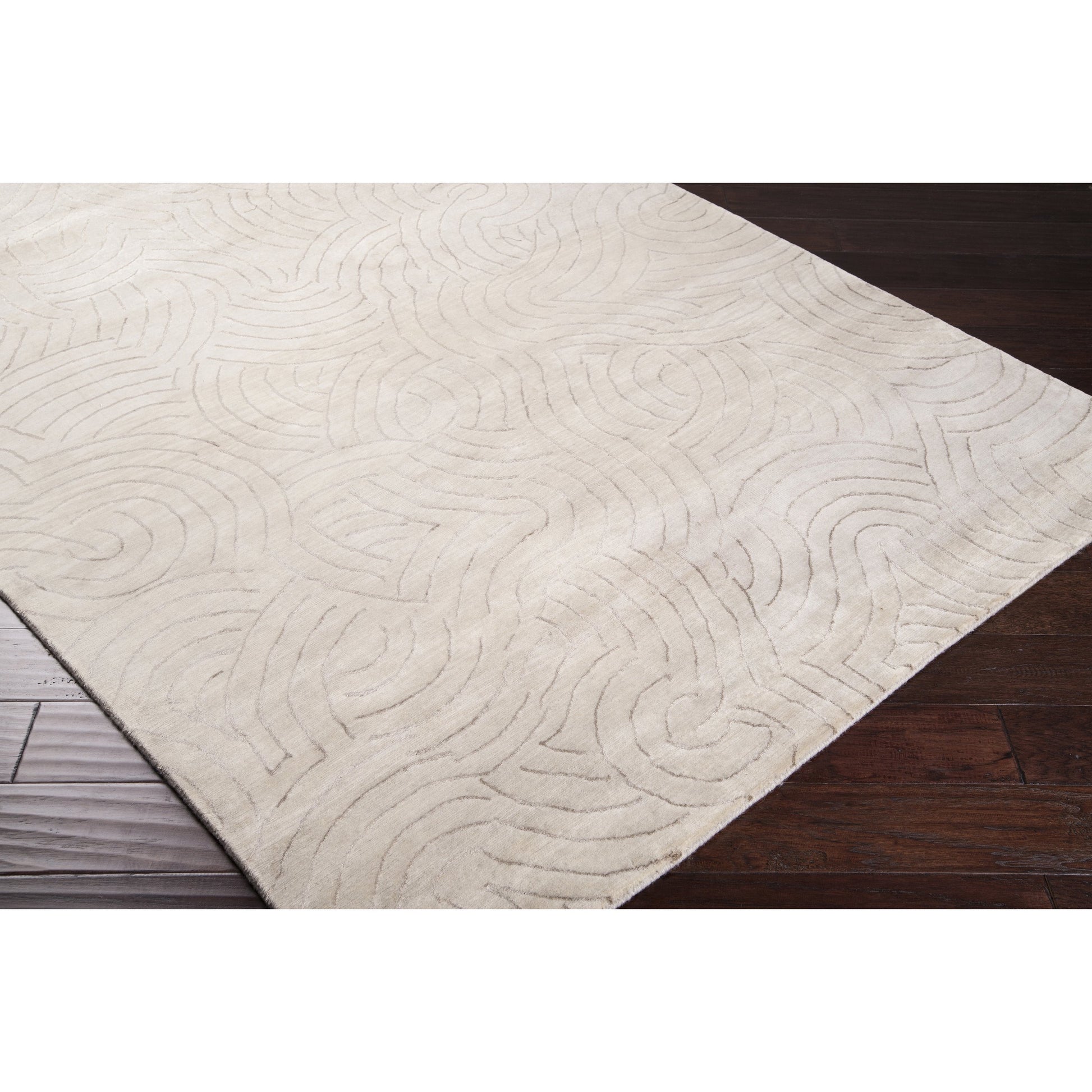 Shibui SH-7400 Indoor/Outdoor Rug by Surya. Made from 100% semi-worsted new zealand wool in a unique style.