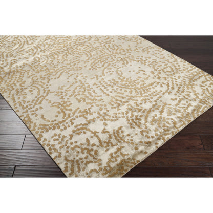 Shibui SH-1208 Indoor/Outdoor Rug by Surya. Made from 100% semi-worsted new zealand wool in a unique style.