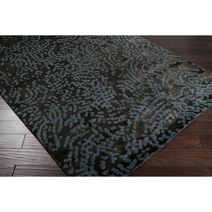 Shibui SH-1208 Indoor/Outdoor Rug by Surya. Made from 100% semi-worsted new zealand wool in a unique style.
