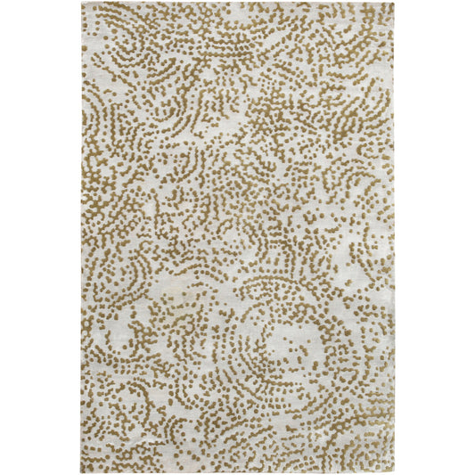 Shibui Rug - 127 by Surya. Made from 100% semi-worsted new zealand wool in a unique style.