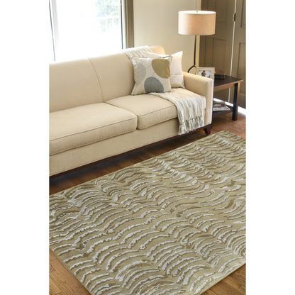 Shibui SH-7416 Indoor/Outdoor Rug by Surya. Made from 100% semi-worsted new zealand wool in a unique style.