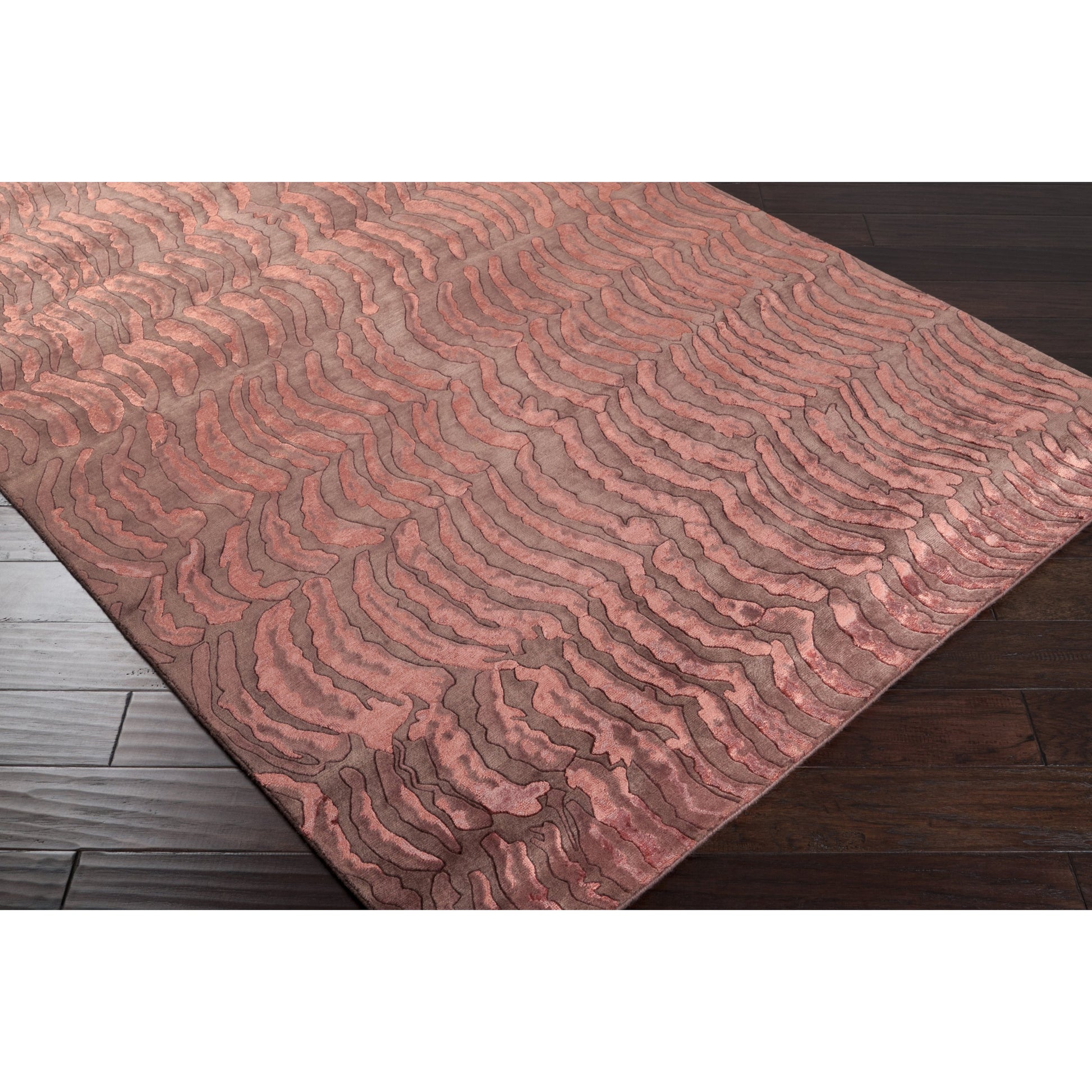 Shibui SH-7416 Indoor/Outdoor Rug by Surya. Made from 100% semi-worsted new zealand wool in a unique style.
