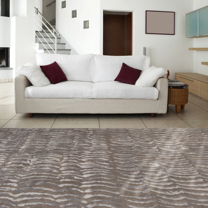 Shibui SH-7416 Indoor/Outdoor Rug by Surya. Made from 100% semi-worsted new zealand wool in a unique style.