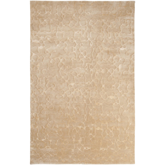 Shibui Rug - 11170 by Surya in mustard, beige. Made from 100% semi-worsted new zealand wool in a unique style.